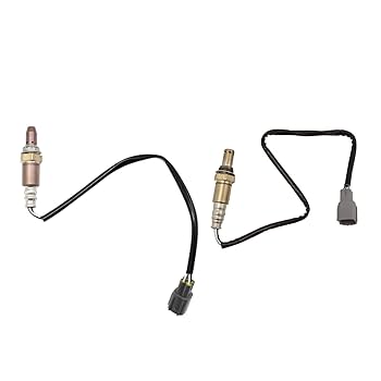 その他 tuka Amazon.com: TRQ 2pc O2 02 Oxygen Sensor Kit Upstream Set